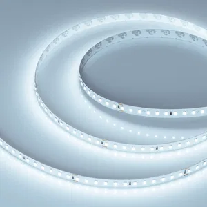 Лента UL-A120-10mm 48V Cool 8K (10 W/m, IP20, 30m) (Arlight, Открытый)