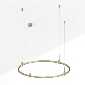 Основание ART-APRIORI-ROUND-HANG-R1000 (OG) (Arlight, IP20 Металл, 3 года)