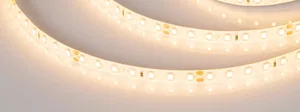 Лента герметичная RTW-SE-A98-8mm 24V Warm3000 (10 W/m, IP65, 2835, 5m) (Arlight, -)