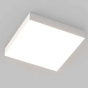 Светильник IM-QUADRO-EMERGENCY-3H-S400x400-44W Day4000 (WH, 120 deg, 230V) (Arlight, IP40 Металл, 2 года)