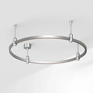 Основание ART-APRIORI-ROUND-ROD-200-R800 (TN) (Arlight, IP20 Металл, 3 года)