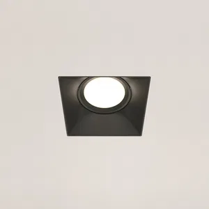 Встраиваемый светильник Technical DL042-01-SQ-B