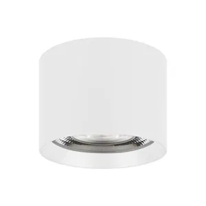 Светильник SP-DICE-R77-10W Day4000 (WH, 24 deg, 230V) (Arlight, IP54 Металл, 5 лет)