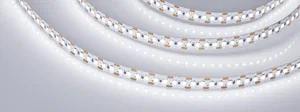 Лента RT 2-5000 24V Cx2 White6000 10mm (2835, 168 LED/m, LUX) (Arlight, 17 Вт/м, IP20)
