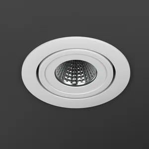 Светодиодный светильник LTD-95WH 9W Warm White 45deg (Arlight, IP40 Металл, 3 года)