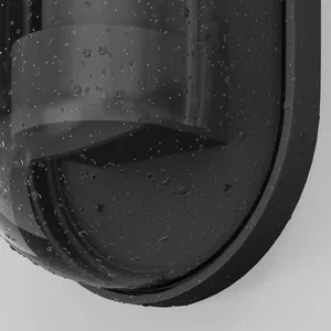 Уличный настенный светильник Outdoor O449WL-01GF