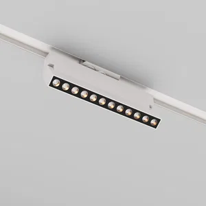 Трековый светильник Technical TR224-1-12WCCT-M-W