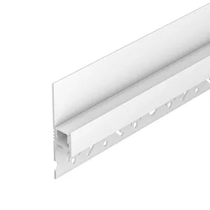 Профиль ARH-PLINTUS-FANTOM-2000 WHITE (Arlight, Алюминий)