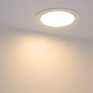 Светильник DL-192M-18W White (Arlight, IP40 Металл, 3 года)