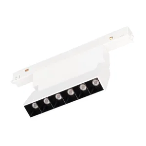 Светильник MAG-ORIENT-LASER-FOLD-S195-6W Warm3000 (WH, 30 deg, 48V) (Arlight, IP20 Металл, 5 лет)