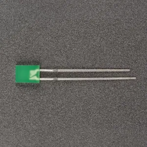 Светодиод ARL-2507LGD-10mcd (Arlight, 2x5мм (прямоугольный))