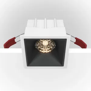 Встраиваемый светильник Technical DL043-01-15W3K-D-SQ-WB