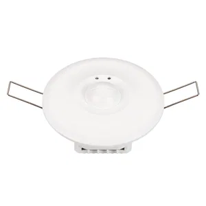 Датчик движения PRIME-MW-BUILT-R94-1500W (230V, 7A, MULTI, IP20) (Arlight, IP20 Пластик, 2 года)