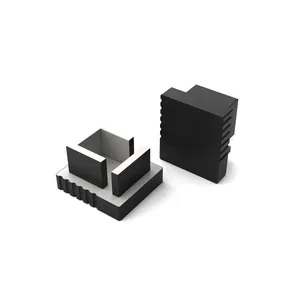 Заглушка SL-MINI-8 BLACK глухая (Arlight, Пластик)