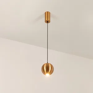 Светильник SP-ELEMENTA-ORB-R100-9W Warm3000 (GD, 39 deg, 230V) (Arlight, IP40 Металл, 3 года)