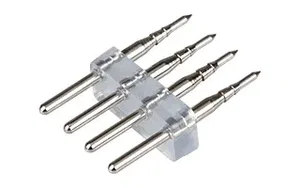 Силовой коннектор ARL-4pin RGB (Arlight, Металл)