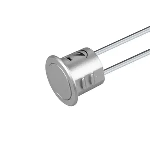 Диммер SR-NAVE-RECESSED-R18-SL (12-24V, 48-96W, M-FC) (Arlight, IP20 Пластик, 2 года)