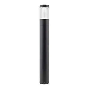 Светильник LGD-STEM-BOLL-H900-10W Warm3000 (BK, 185 deg, 230V) (Arlight, IP65 Металл, 3 года)