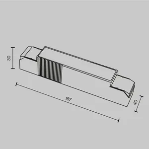 Источник тока Lighting control PSL-DL40-S-750-900mA