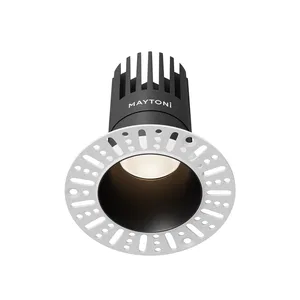 Встраиваемый светильник Technical DL122-15W-4K-TRS-B