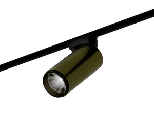 Трековый светильник HOKASU Tube Zoom TR4 (10–30W)