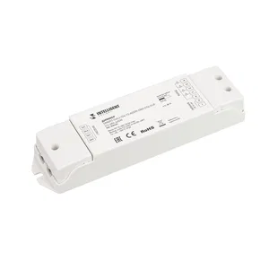 INTELLIGENT ARLIGHT Диммер SMART-DALI-104-72-ADDR-DIM-DT6-SUF (12-48V, 4x5A) (IARL, IP20 Пластик, 5 лет)