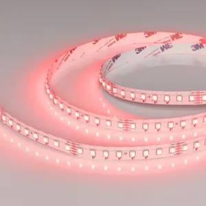 Лента RZ-H96-12mm 24V RGBW-Warm (12 W/m, IP20, 5m) (Arlight, CRI>90)