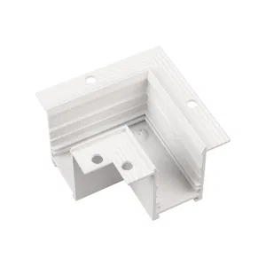 Коннектор угловой MAG-CON-MINI-2538-F-L90 (WH) (Arlight, IP20 Металл, 5 лет)