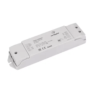Диммер SMART-DIM105 (12-48V, 20A, TRIAC) (Arlight, IP20 Пластик, 5 лет)