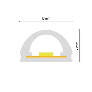 Гибкий неон Led Strip 432053