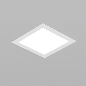Светильник DL-225x225M-21W Day White (Arlight, IP40 Металл, 3 года)