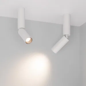 Светильник SP-NUANCE-SURFACE-FLAP-R35-7W Day4000 (WH, 36 deg, 230V) (Arlight, IP40 Металл, 5 лет)