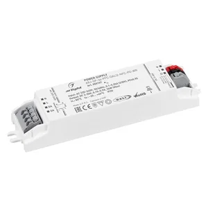 Блок питания ARJ-SP-36-PFC-DALI2-NFC-PD-WR (36W, 3-50V, 0.15-0.9A) (Arlight, IP20 Пластик, 5 лет)