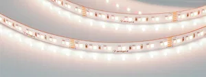 Лента RT-A168-10mm 24V RGBW-White (20 W/m, IP20, 5m) (Arlight, высок.эфф.150 лм/Вт)