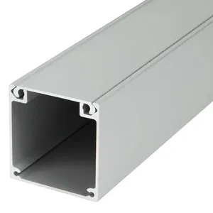 Профиль BOX52-2000 ANOD (Arlight, Алюминий)