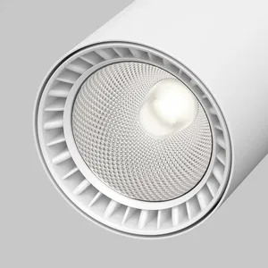 Трековый светильник Technical TR029-3-20W3K-W-B