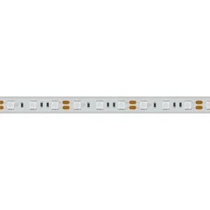 Лента герметичная RTW-PGS-B60-13mm 12V Yellow (14.4 W/m, IP67, 5060, 5m) (Arlight, -)