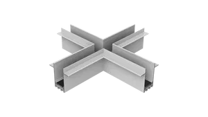 Соединительный элемент HOKASU OneLine+ IN (X/RAL9003)