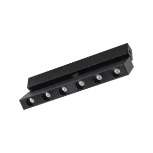 Светильник MAG-DOTS-FOLD-25-S600-18W Day4000 (BK, 30 deg, 24V) (Arlight, IP20 Металл, 5 лет)