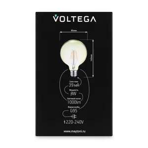Лампочка Voltega 8509