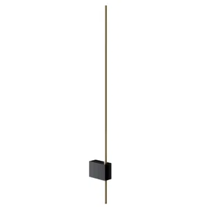 Настенный светильник (бра) Maytoni C070WL-L6GB3K