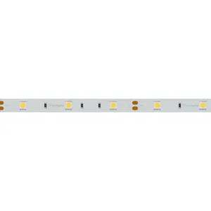 Лента RTW 2-5000SE 12V Cool (5060, 150 LED, LUX) (Arlight, 7.2 Вт/м, IP65)