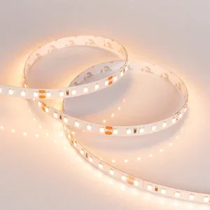 Лента RT 2-5000 24V Warm2700 2x (2835, 600 LED, CRI98) (Arlight, 14.4 Вт/м, IP20)