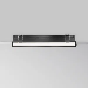 Встраиваемый светильник Technical DL066-20W3-6K-B
