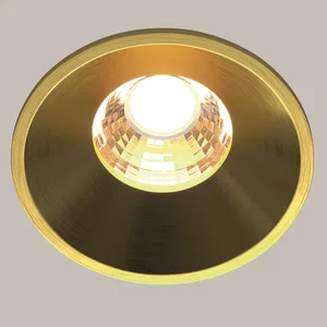 Встраиваемый светильник Technical DL058-7W3K-BS