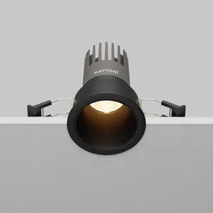 Встраиваемый светильник Technical DL116-10W-3K-B