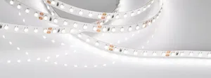 Лента RT-A120-8mm 24V Day5000 CRI98 (9.6 W/m, IP20, 2835, 5m) (Arlight, Открытый)