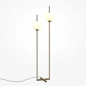 Напольный светильник (торшер) Maytoni Z020FL-L12BS3K