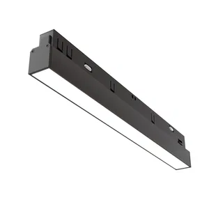 Трековый светильник Technical TR030-2-30W4K-B