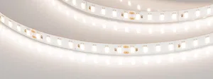 Лента ULTRA-C112-10mm 24V Warm3000 (19.2 W/m, IP20, 5630, 5m) (Arlight, высок.эфф.160 лм/Вт)